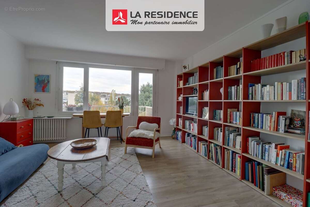 Appartement à CLAMART