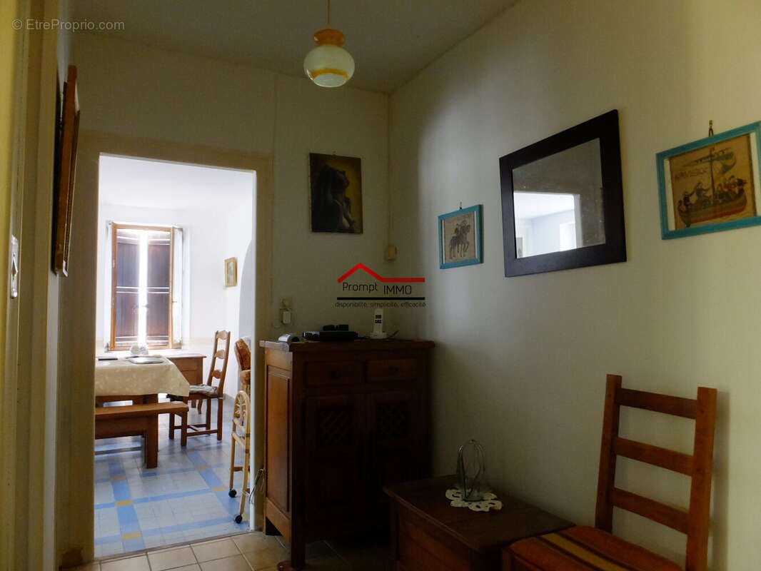 Maison à LE BRETHON