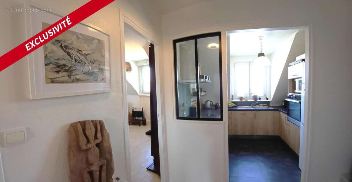 Appartement à SAINT-MALO