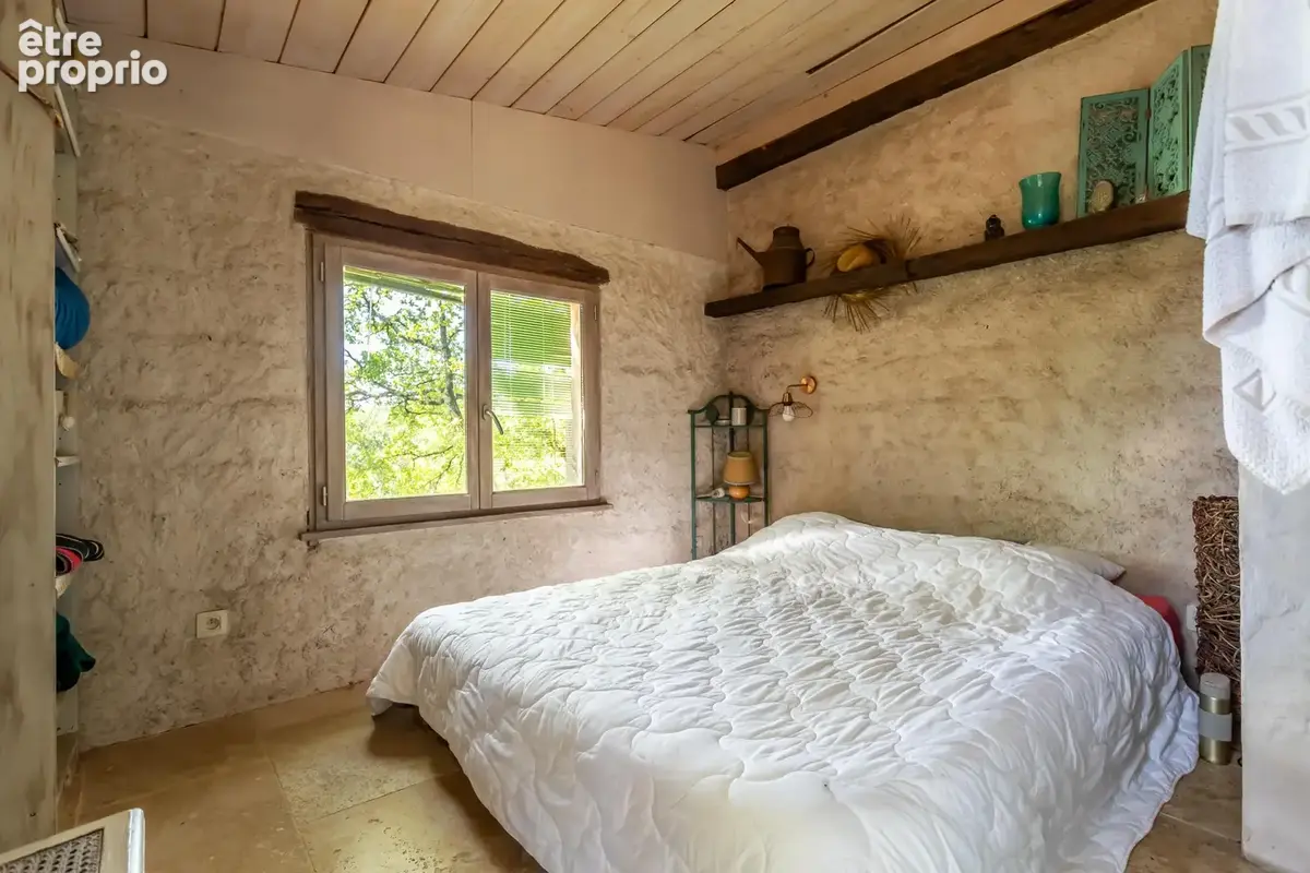 Maison de campagne avec piscine, annexe, dépendances et garage - photo 35