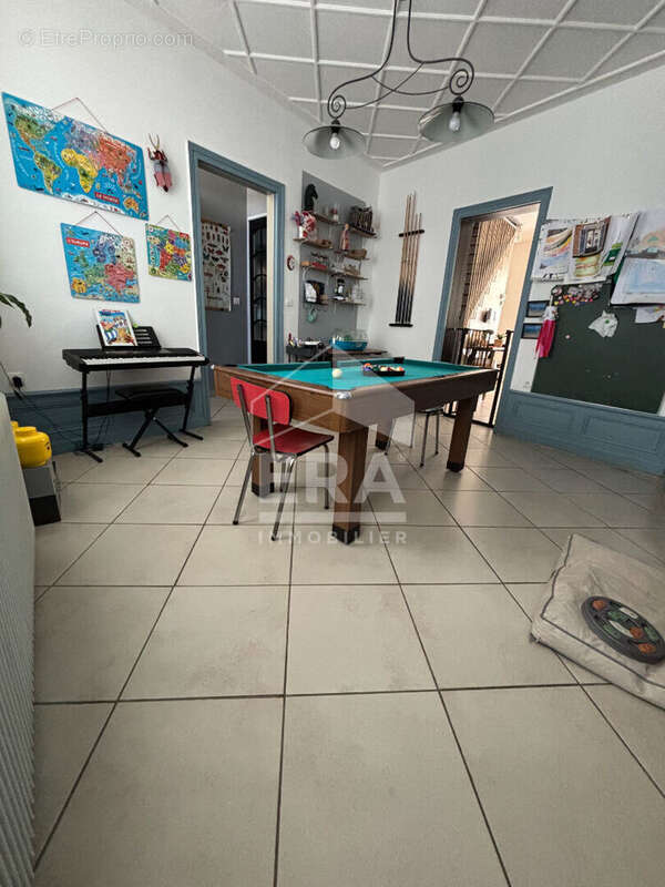 Maison à HENIN-BEAUMONT