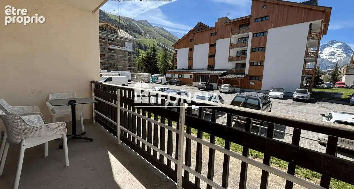 Exclusivité foncia : front de neige - photo 7