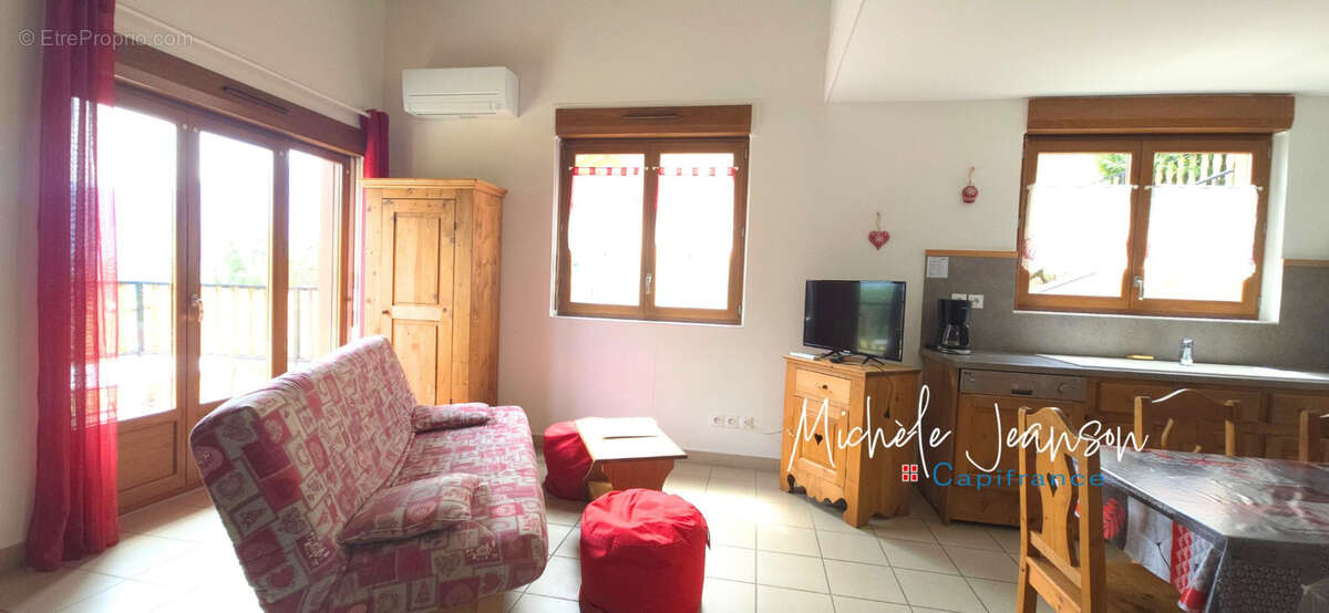 Maison à vendre 3 pièces SAINT GEORGES D'HURTIERES (73) - photo 3