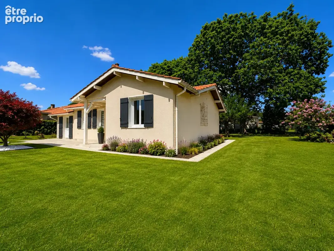 Maison de plain-pied   5 pièces   97 m2   Terrain 1 064 m2 - photo 8
