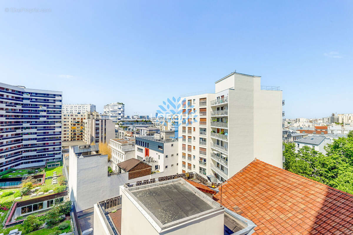 Appartement à PARIS-12E