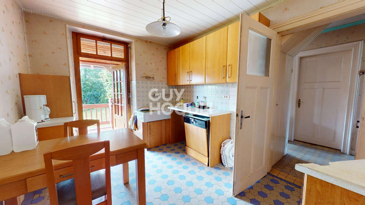 Maison à LUTZELHOUSE