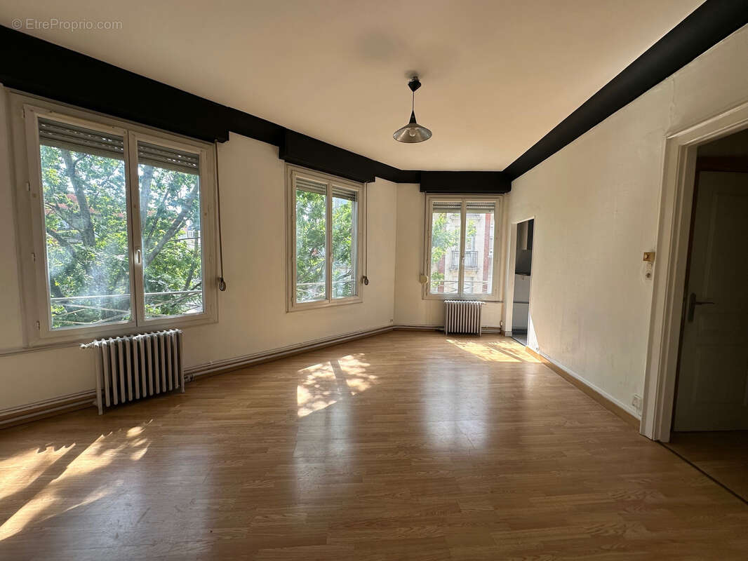 Appartement à VALENCIENNES