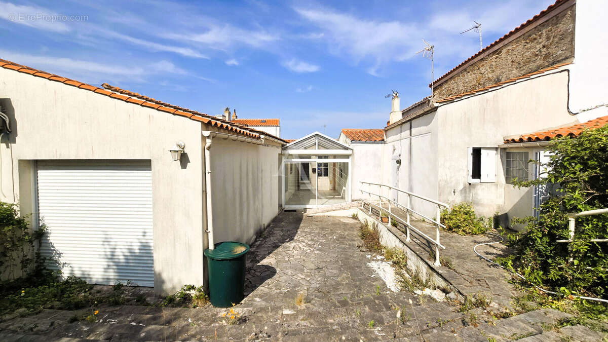 Maison à LES SABLES-D'OLONNE