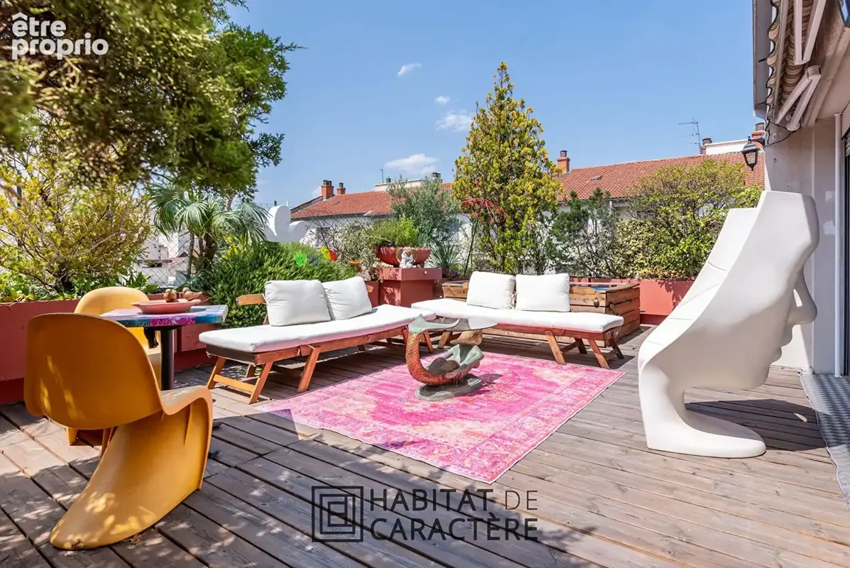 Appartement à LYON-6E