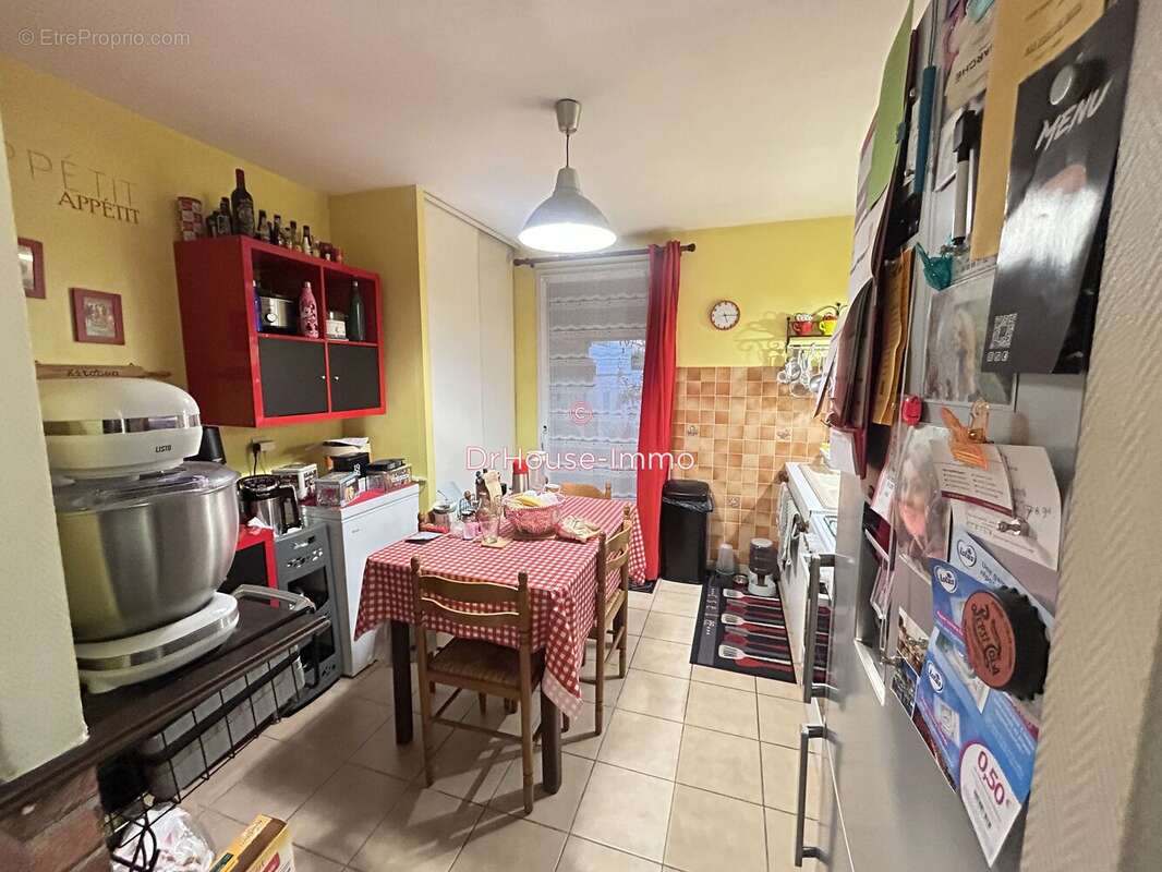 Maison à CANET-EN-ROUSSILLON
