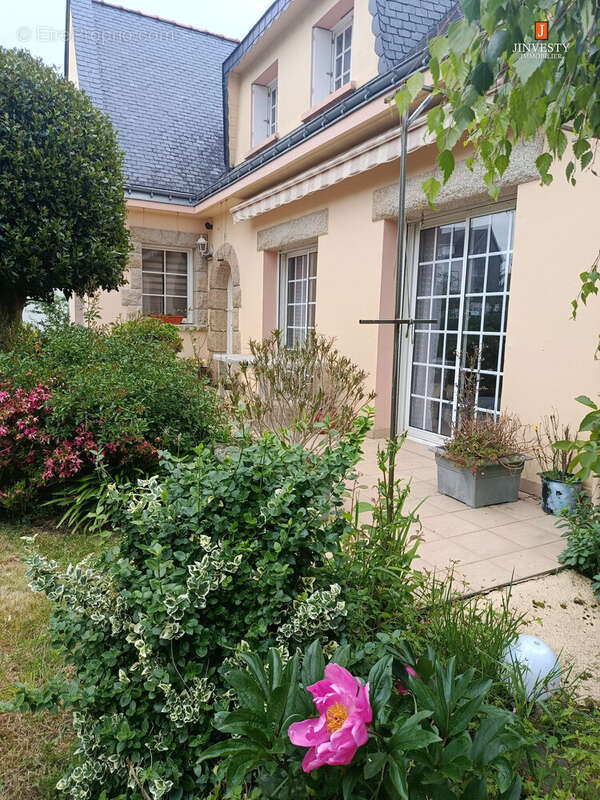 Maison à CAUDAN