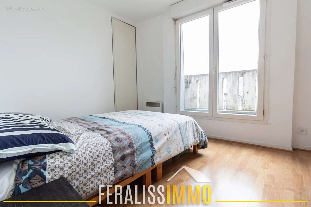 Appartement à CERGY