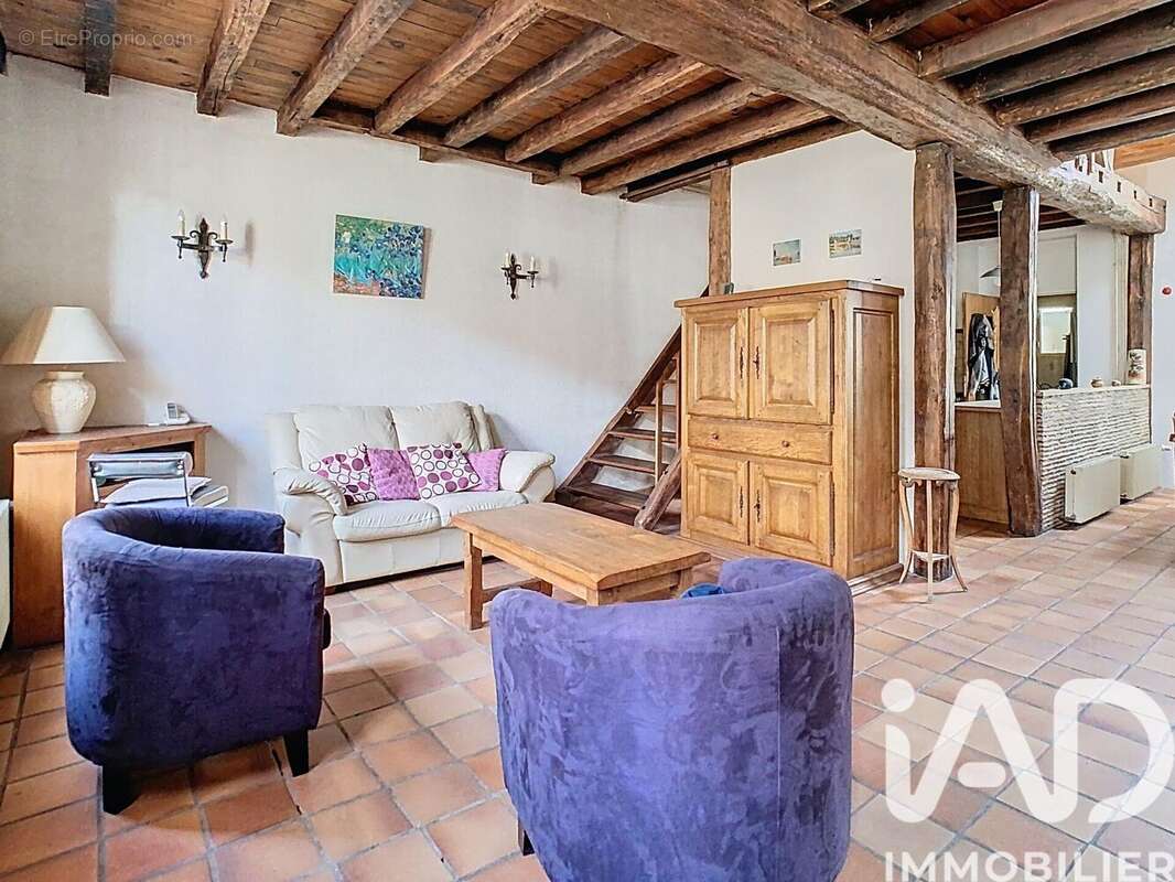 Photo 2 - Maison à FERE-CHAMPENOISE