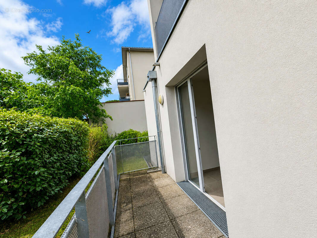 Appartement t2 - photo 5