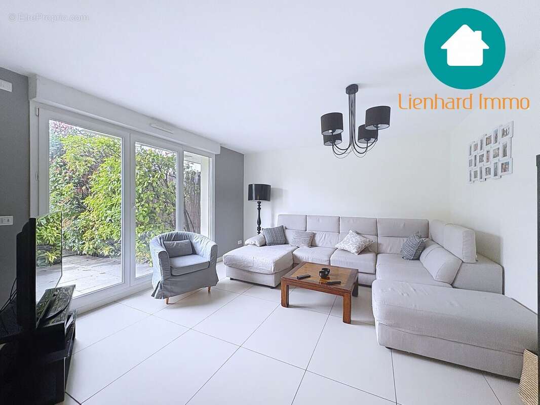 Appartement à LA WANTZENAU