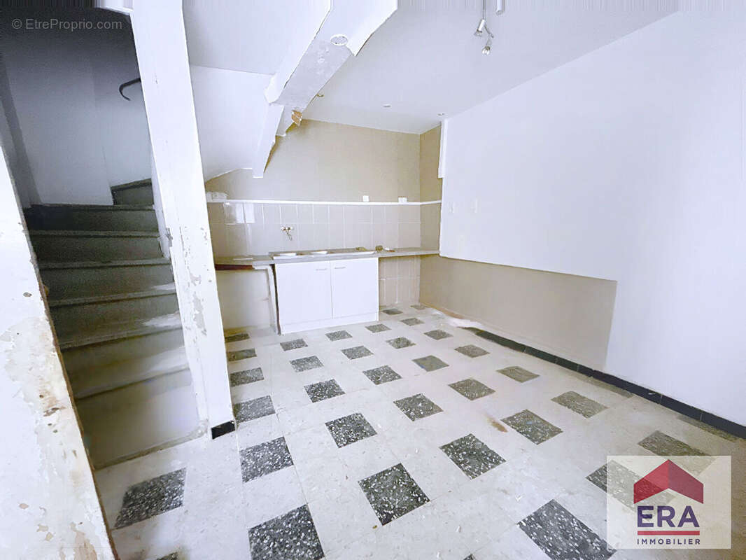 Maison de village 57m² à thézan-lès-béziers - photo 2