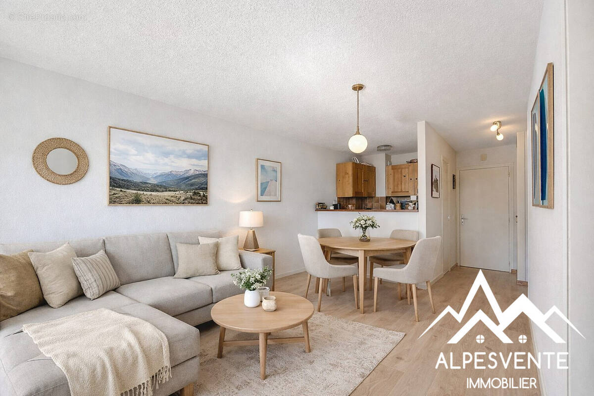 Appartement à LES GETS