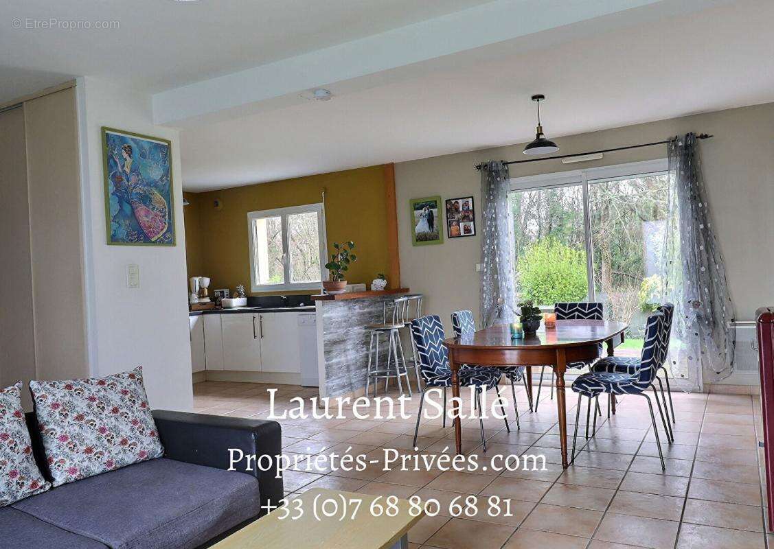 Maison à SAINT-GRAVE