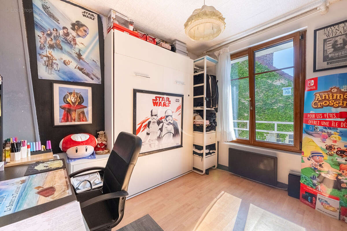 Maison à BRUEIL-EN-VEXIN