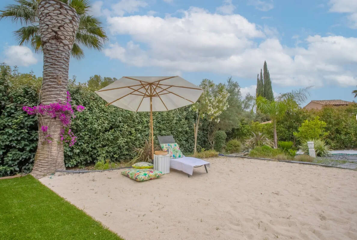 Maison à SAINT-RAPHAEL