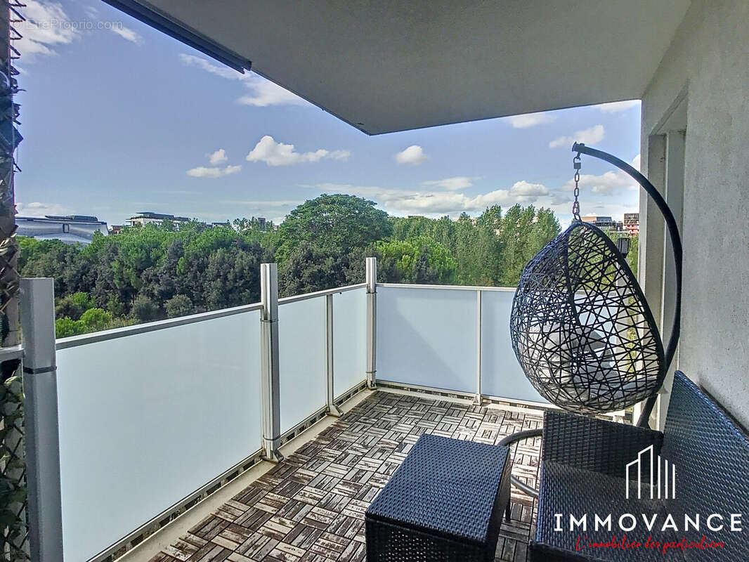 Appartement à MONTPELLIER