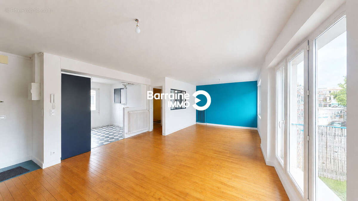 Appartement à LORIENT