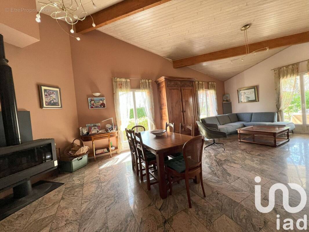 Photo 1 - Maison à LACANAU