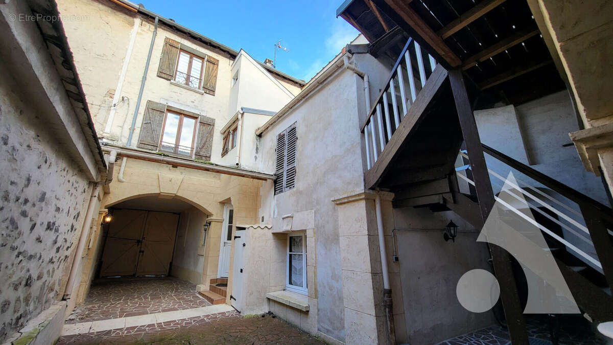 Maison à HERBLAY