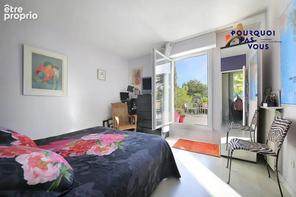 Appartement 4 pièces 105 m² à vendre à Caluire-Et-Cuire (69300) - photo 9