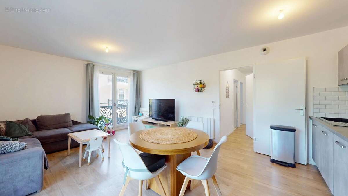 Appartement à CHELLES