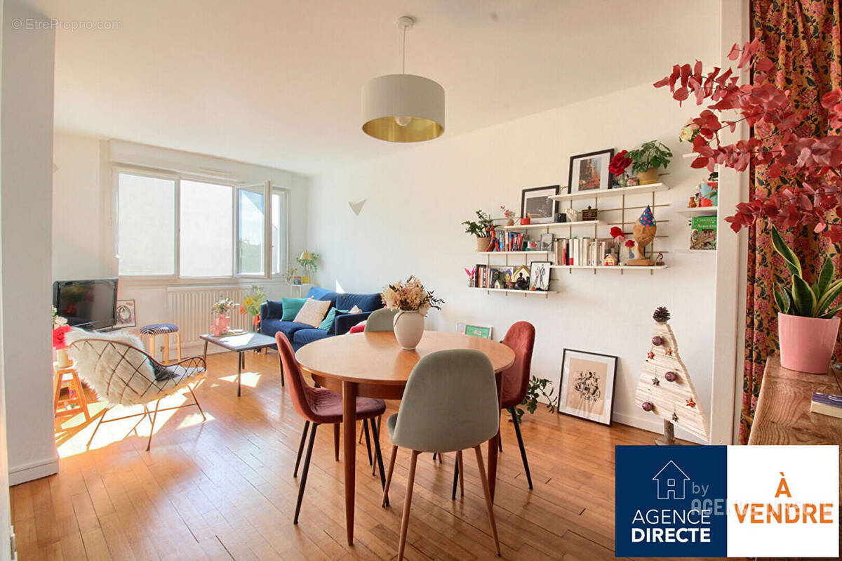 Appartement à RENNES