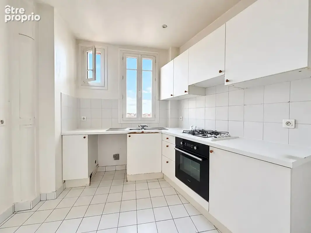 Appartement Fontenay Sous Bois 3 pièce(s) 61 m2 - photo 5