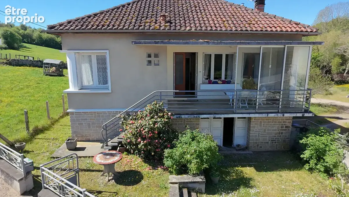 Maison 79m² à lizant - photo 12