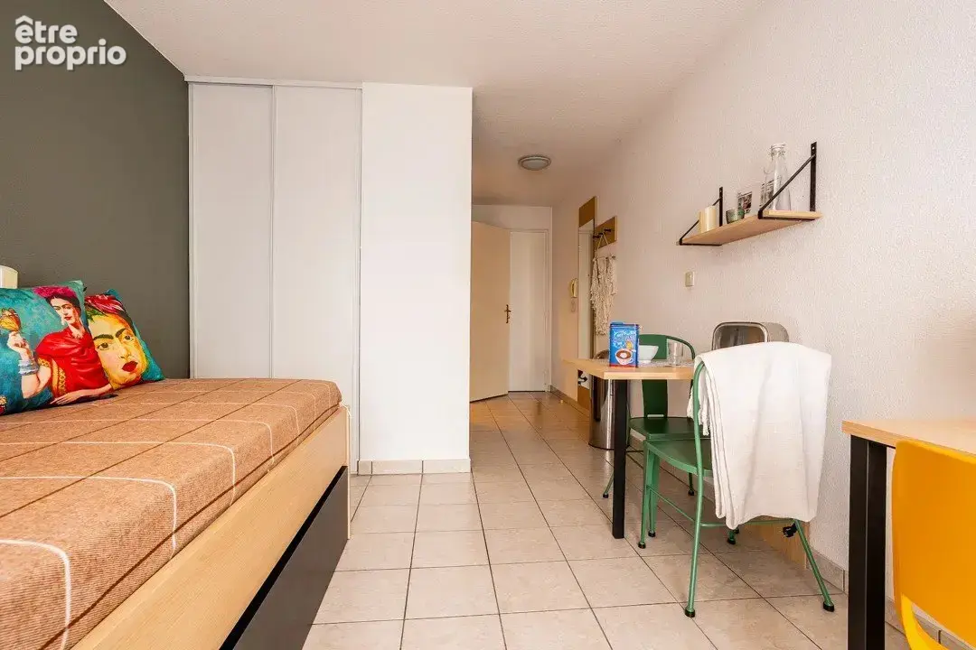 INVESTISSEMENT LOCATIF  LIMOGES  Résidence Etudiante Uxco Les Arènes d'Orsay - 5,25% de rentabilité - photo 5