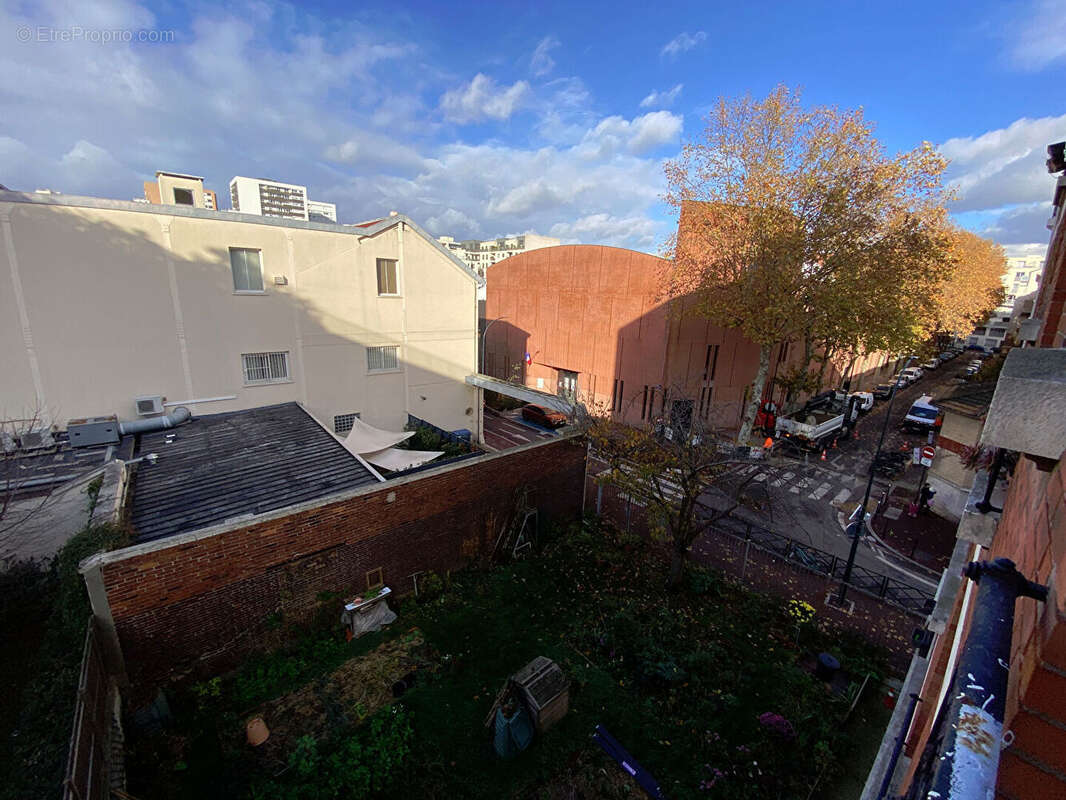 Appartement à CLICHY