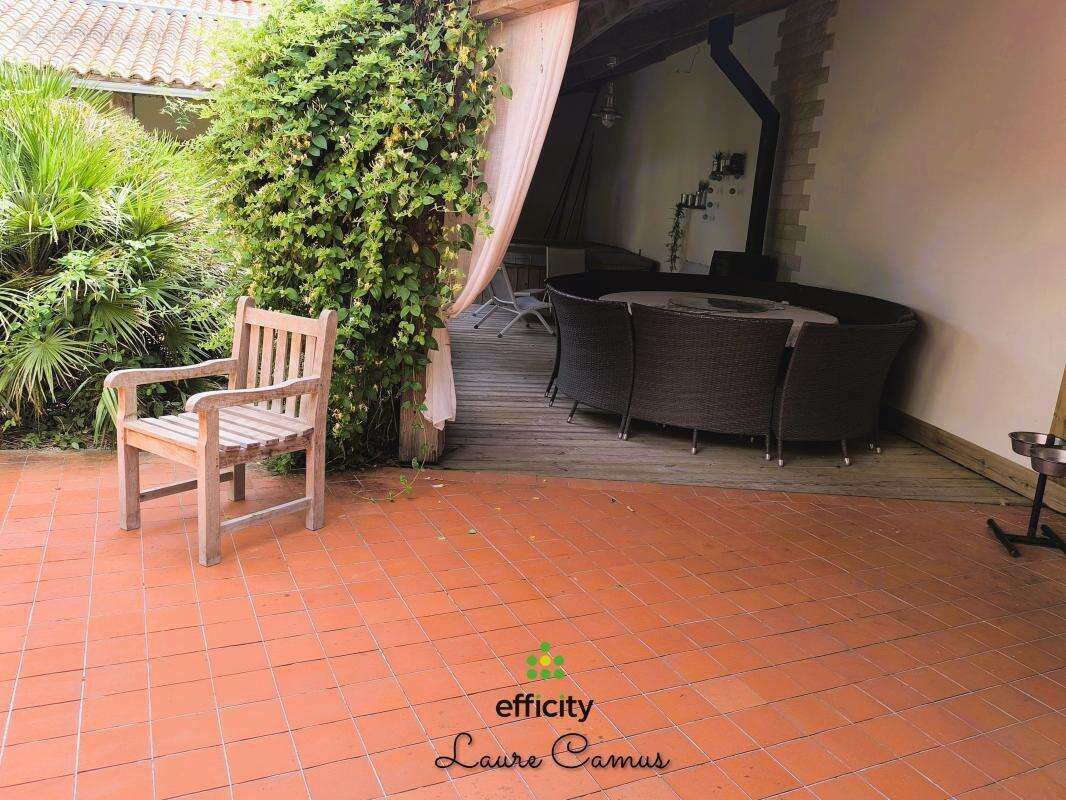 Maison à JARD-SUR-MER