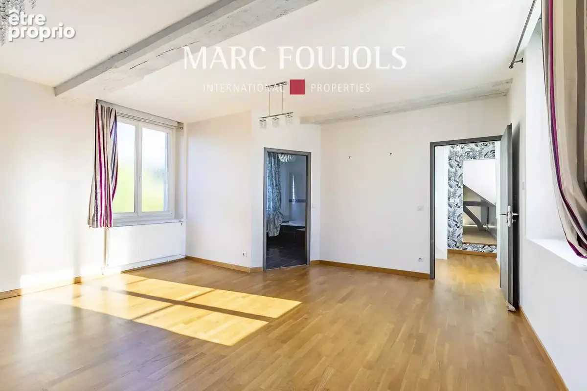 Propriété en pierre - volumes rares - vie de plain-pied - photo 27