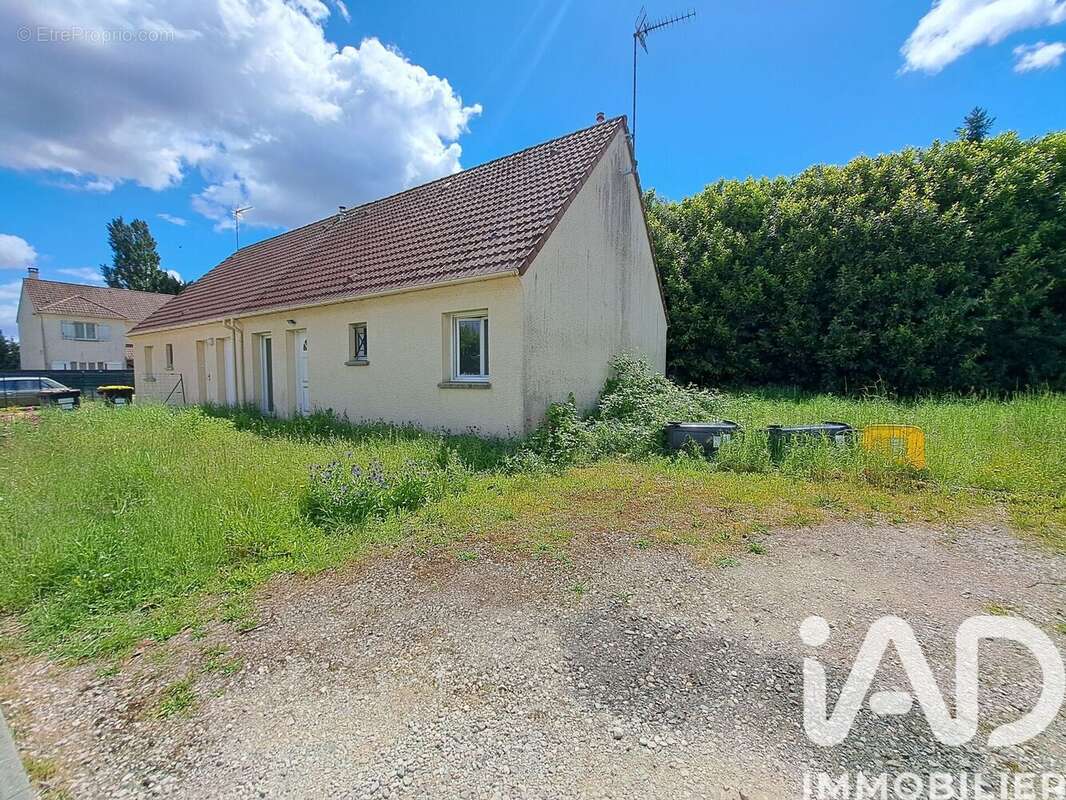 Photo 4 - Maison à BEAUVILLIERS