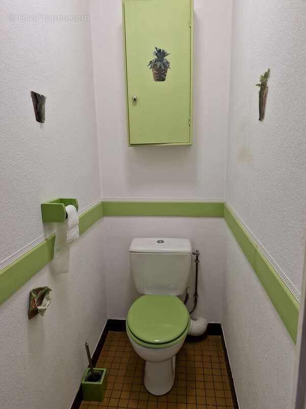 Appartement à LA ROCHE-POSAY