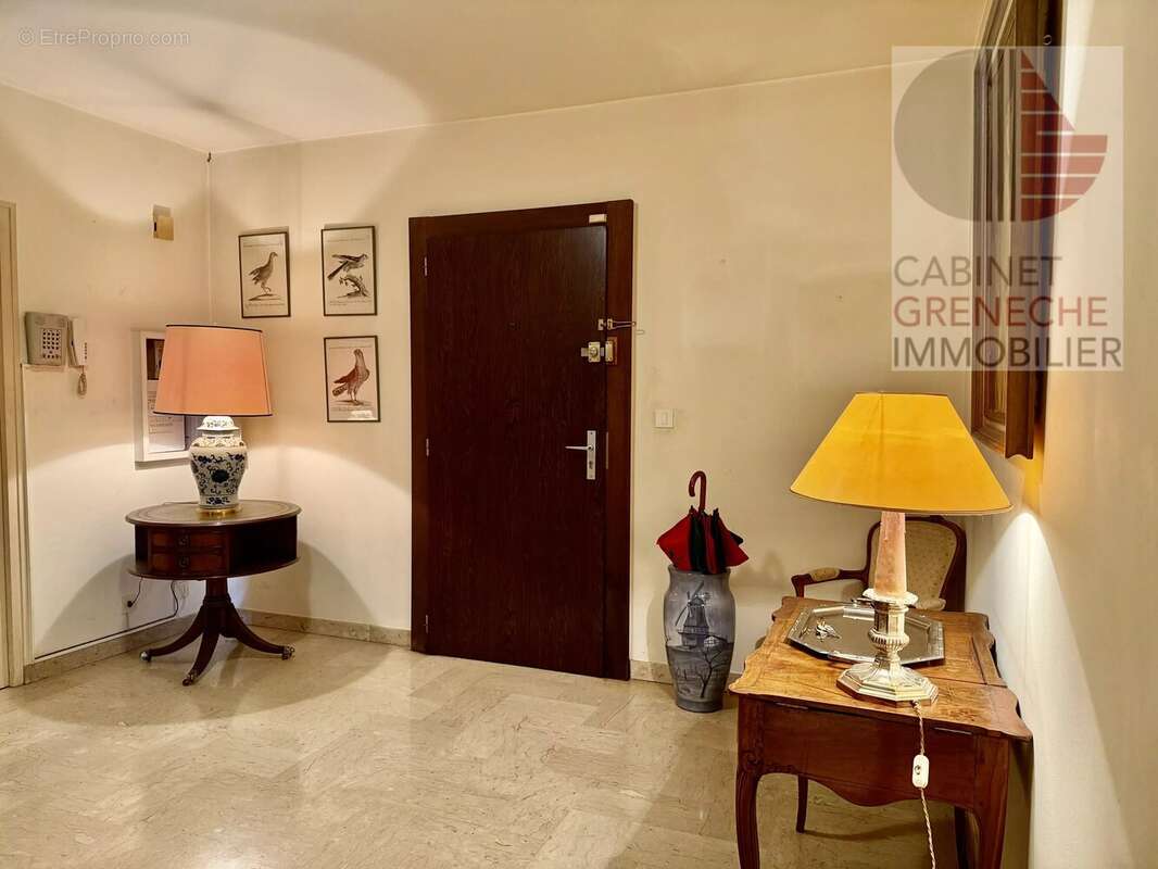 Appartement à EVIAN-LES-BAINS