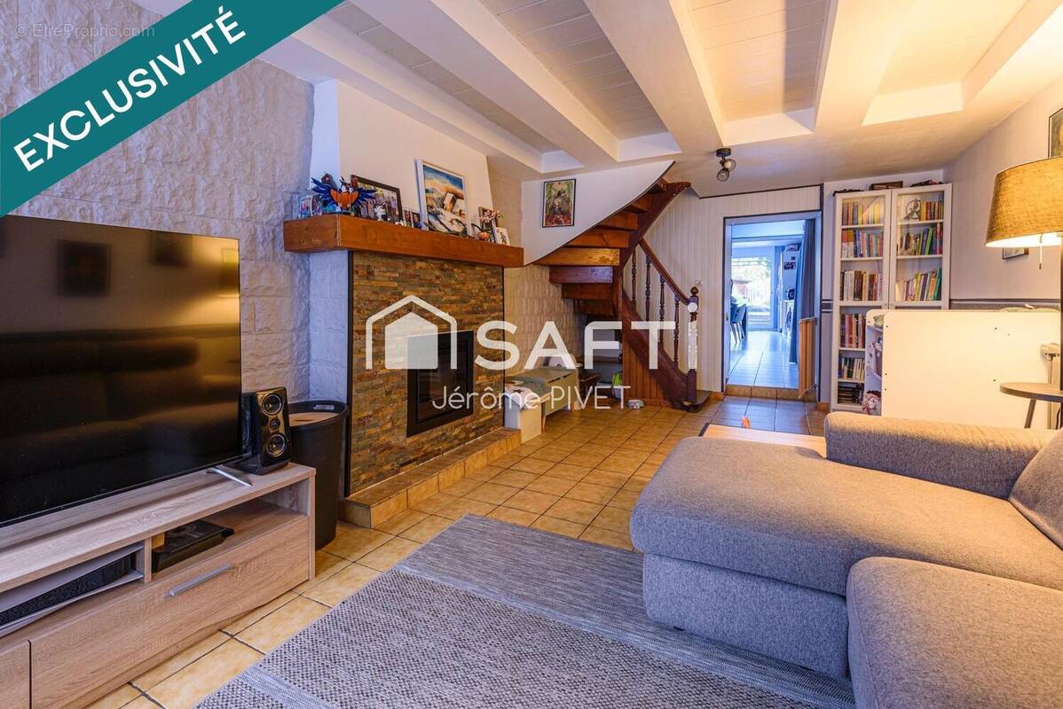 Photo 1 - Maison à SAINT-GILDAS-DES-BOIS