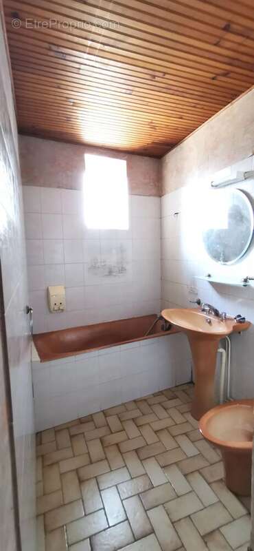 Maison à SAINT-MARTIN-D&#039;ESTREAUX