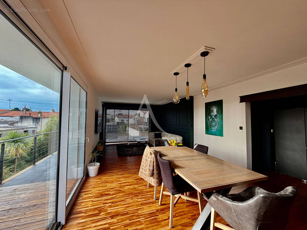 Maison à LES SABLES-D&#039;OLONNE