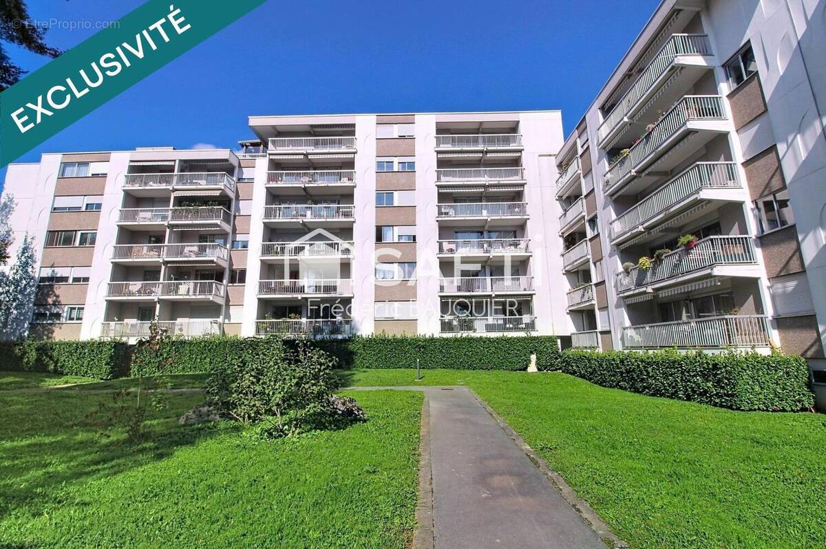 Photo 1 - Appartement à BESANCON