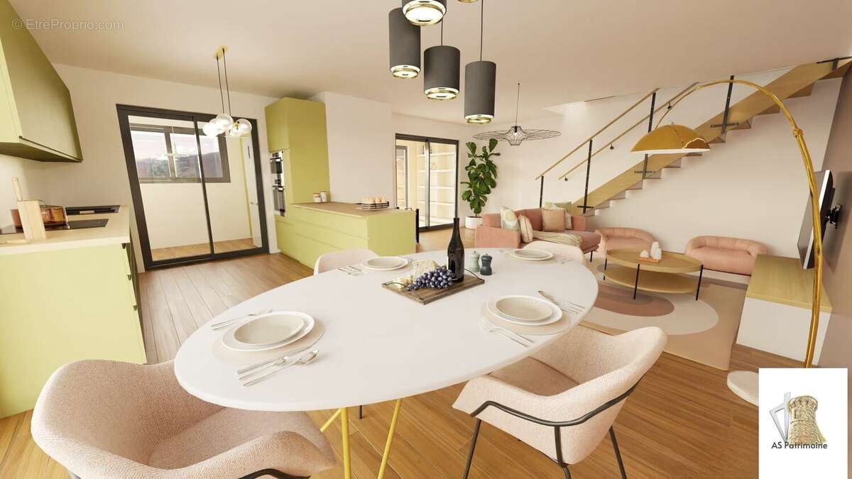 Maison à SARROLA-CARCOPINO