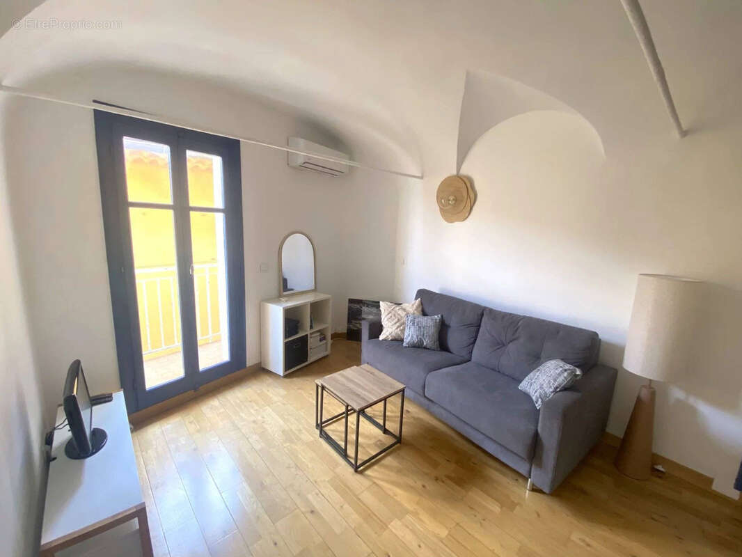 Appartement à VILLEFRANCHE-SUR-MER