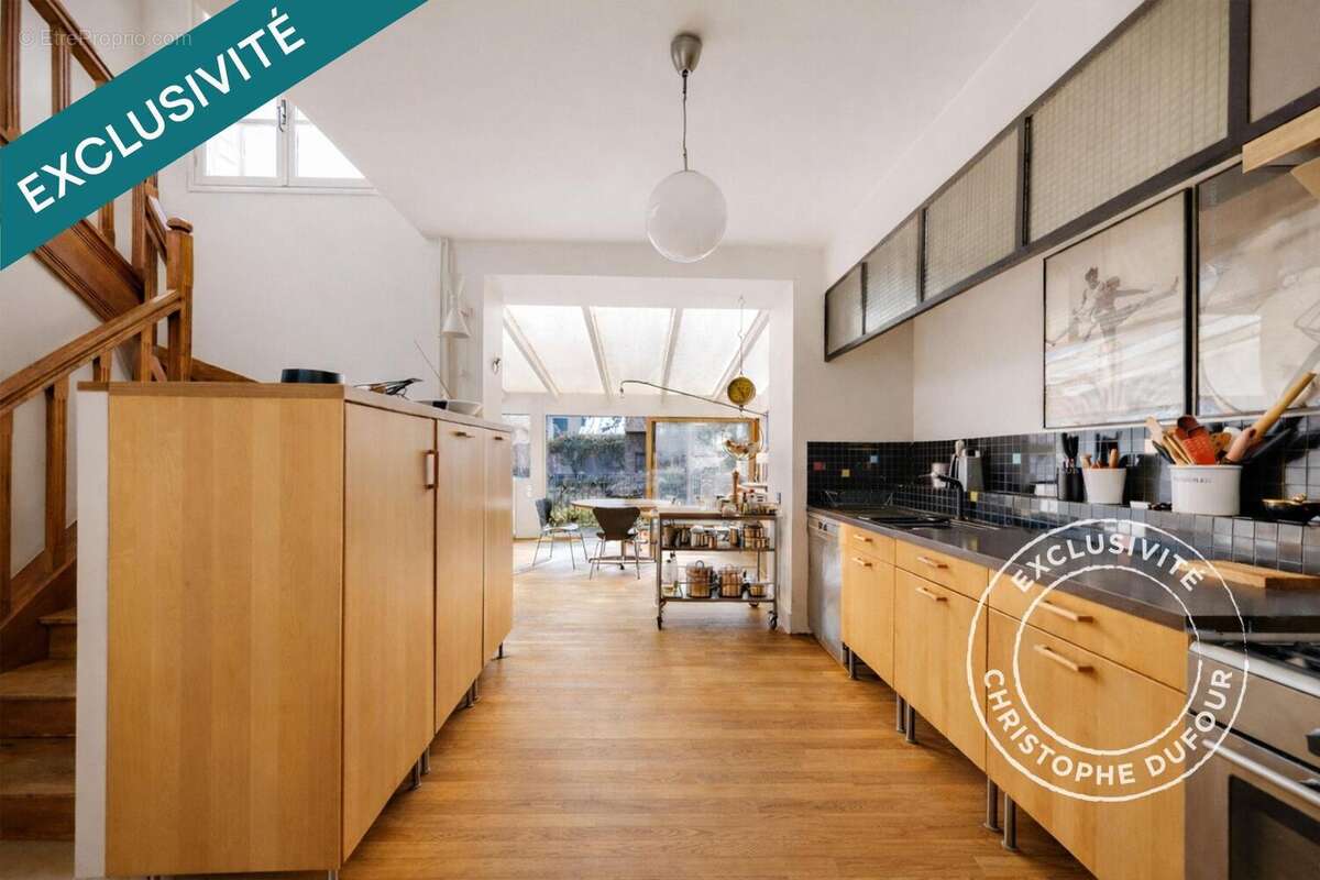 Photo 5 - Maison à CLAMART