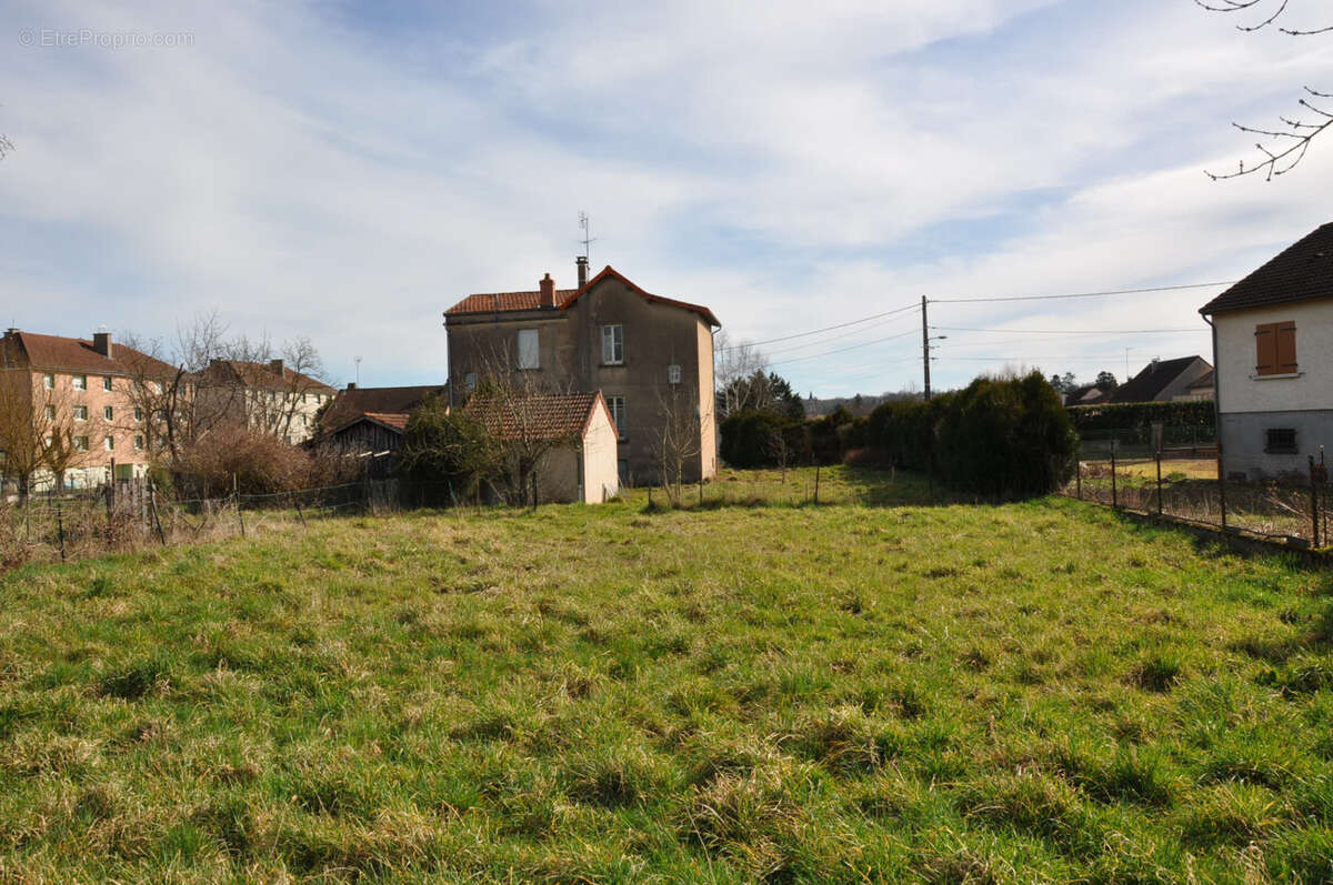 Maison à LAPALISSE