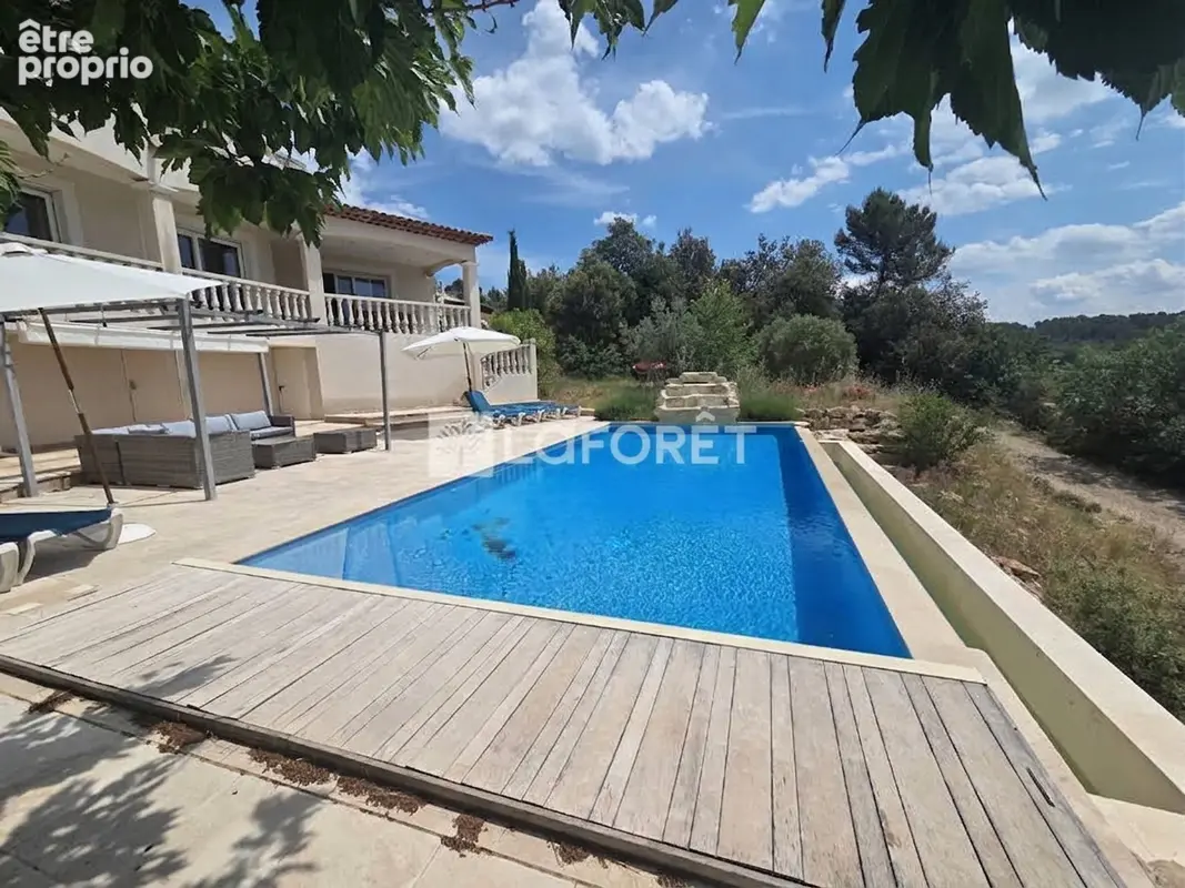 Villa contemporaine,  5 pièces avec piscine et vue dégagée - photo 8