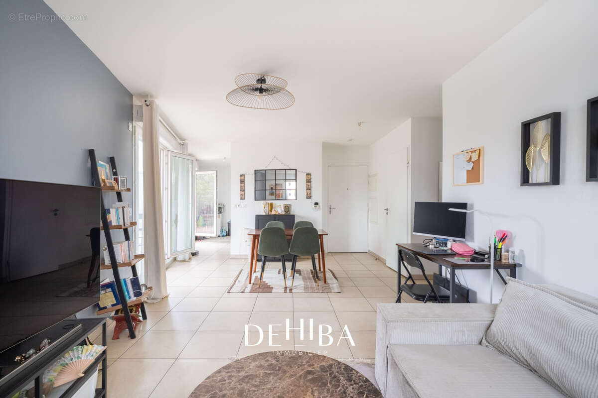 Appartement à MARSEILLE-8E
